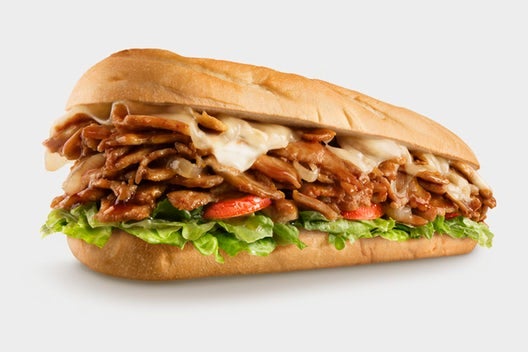CHICKEN TERIYAKI from Charleys cheesesteak restaurants