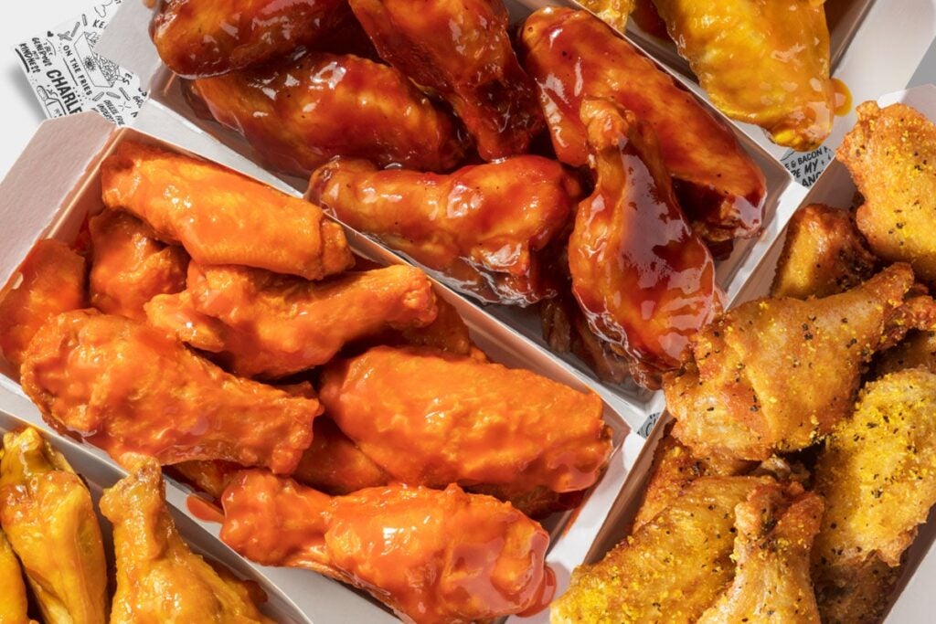 BUY ONE GET ONE FREE - 50 PC CLASSIC WINGS