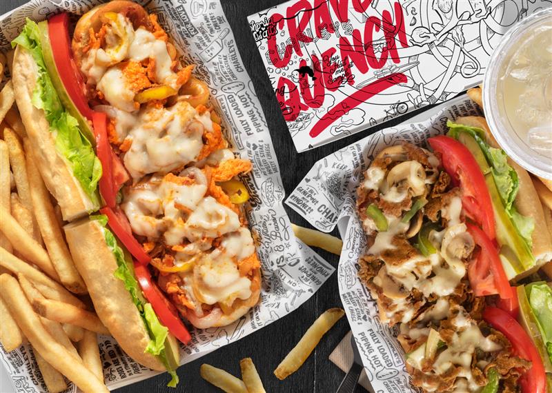 Charleys Cheesesteak Month: Crazy Menu Hacks You Have To Try! 