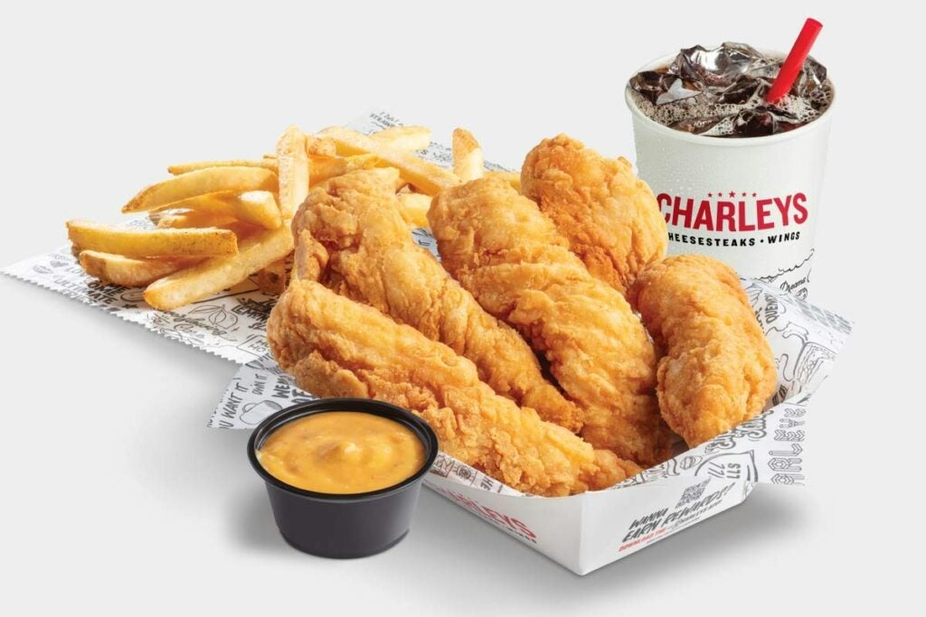 TENDERS COMBO